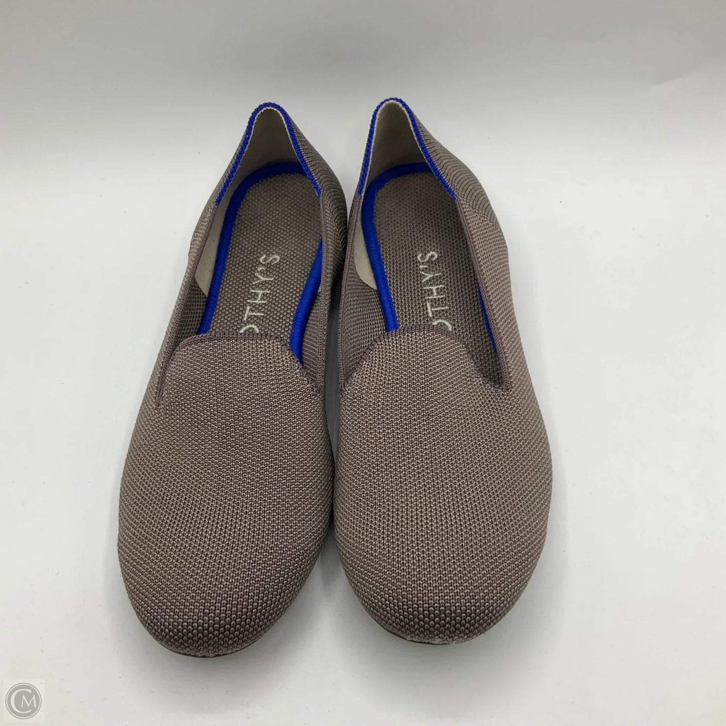 Shoes Flats By Rothys In Taupe, Size: 7.5
