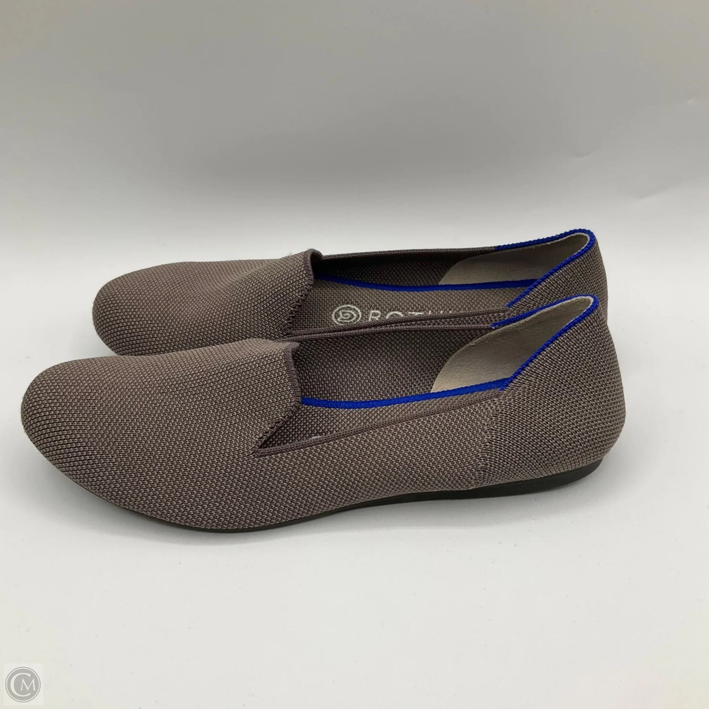 Shoes Flats By Rothys In Taupe, Size: 7.5