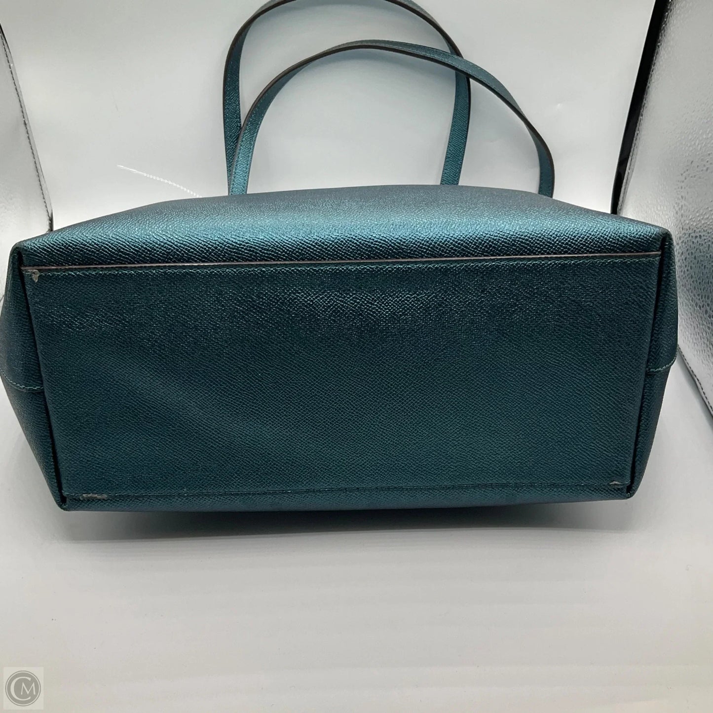 Tote Designer By Coach, Size: Large