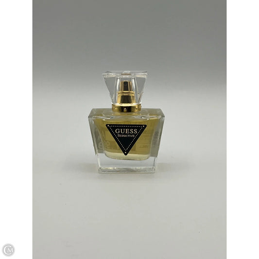 Fragrance By Guess, Size: Small