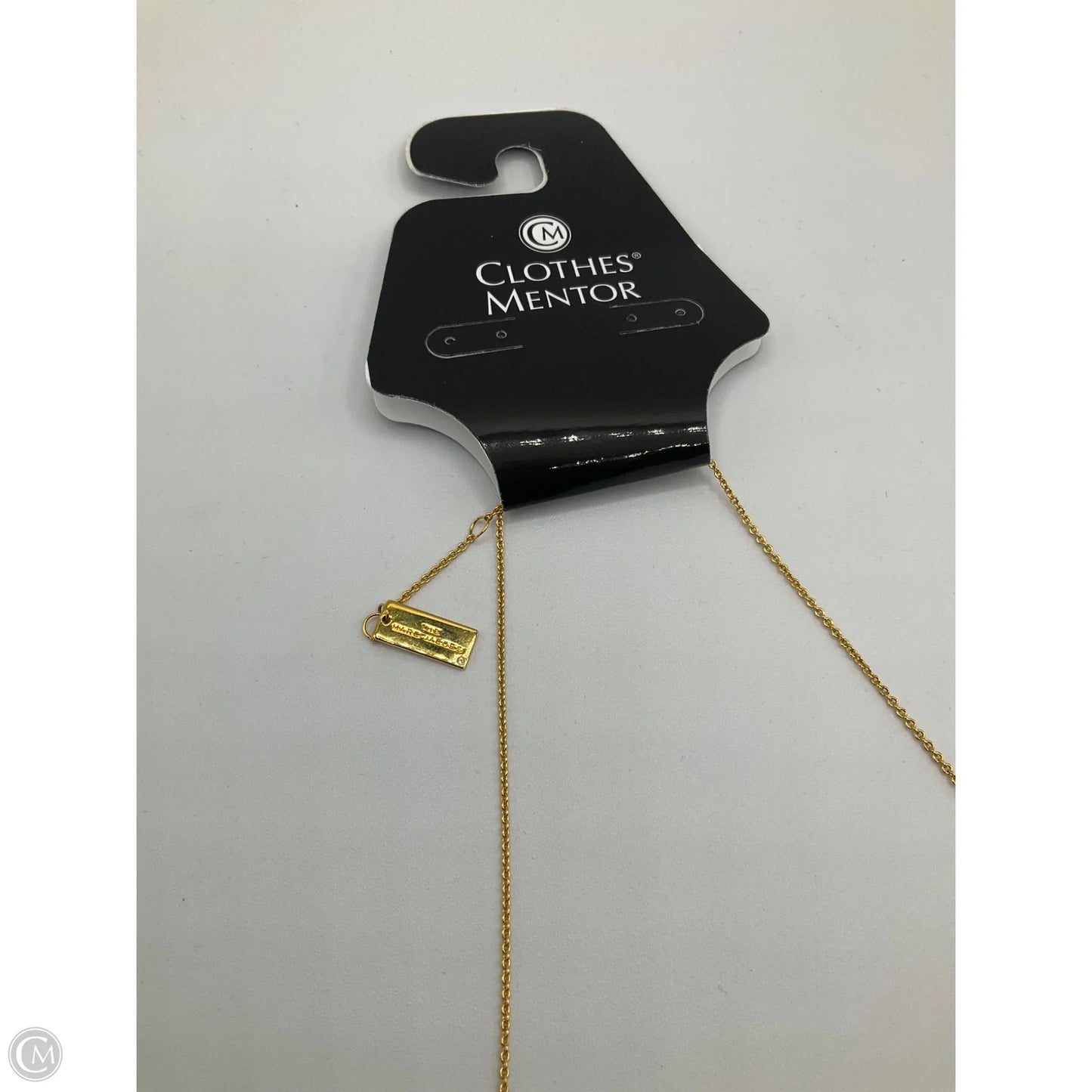 Necklace Designer By Marc Jacobs