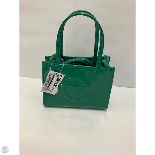 Crossbody Designer By Telfar, Size: Small