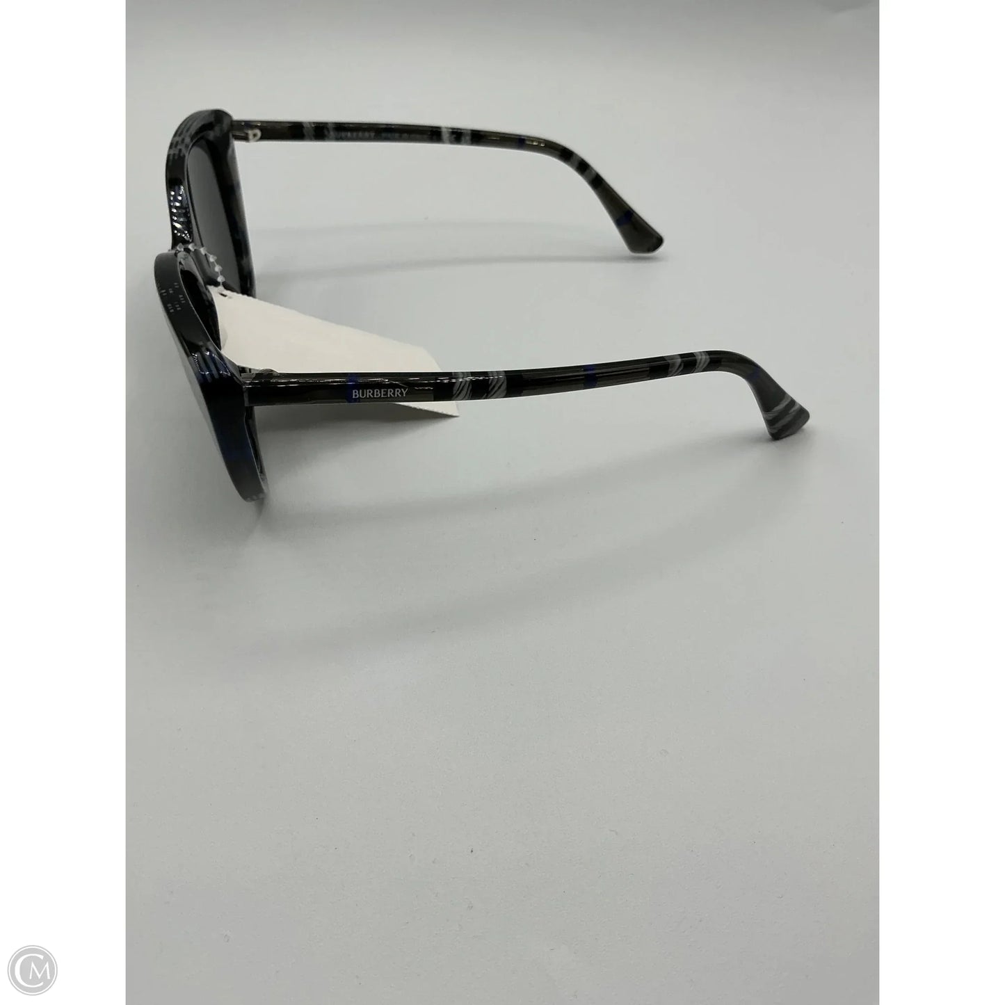 Sunglasses Luxury Designer By Burberry, Size: Medium