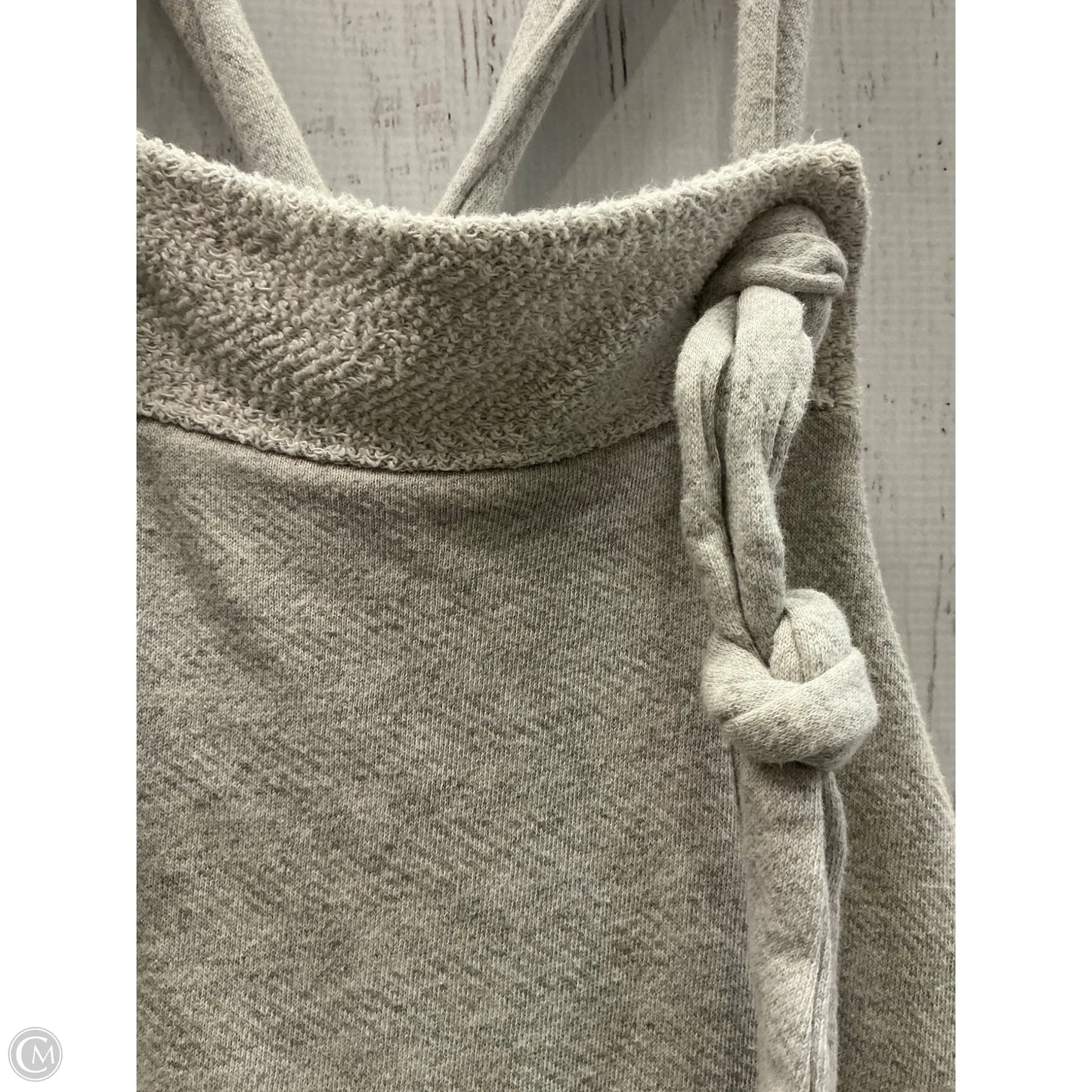 Overalls By Bucketlist In Grey, Size: M