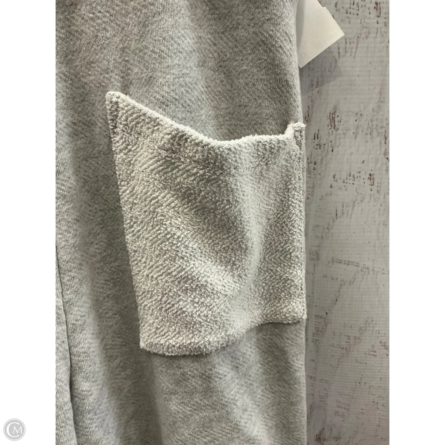 Overalls By Bucketlist In Grey, Size: M