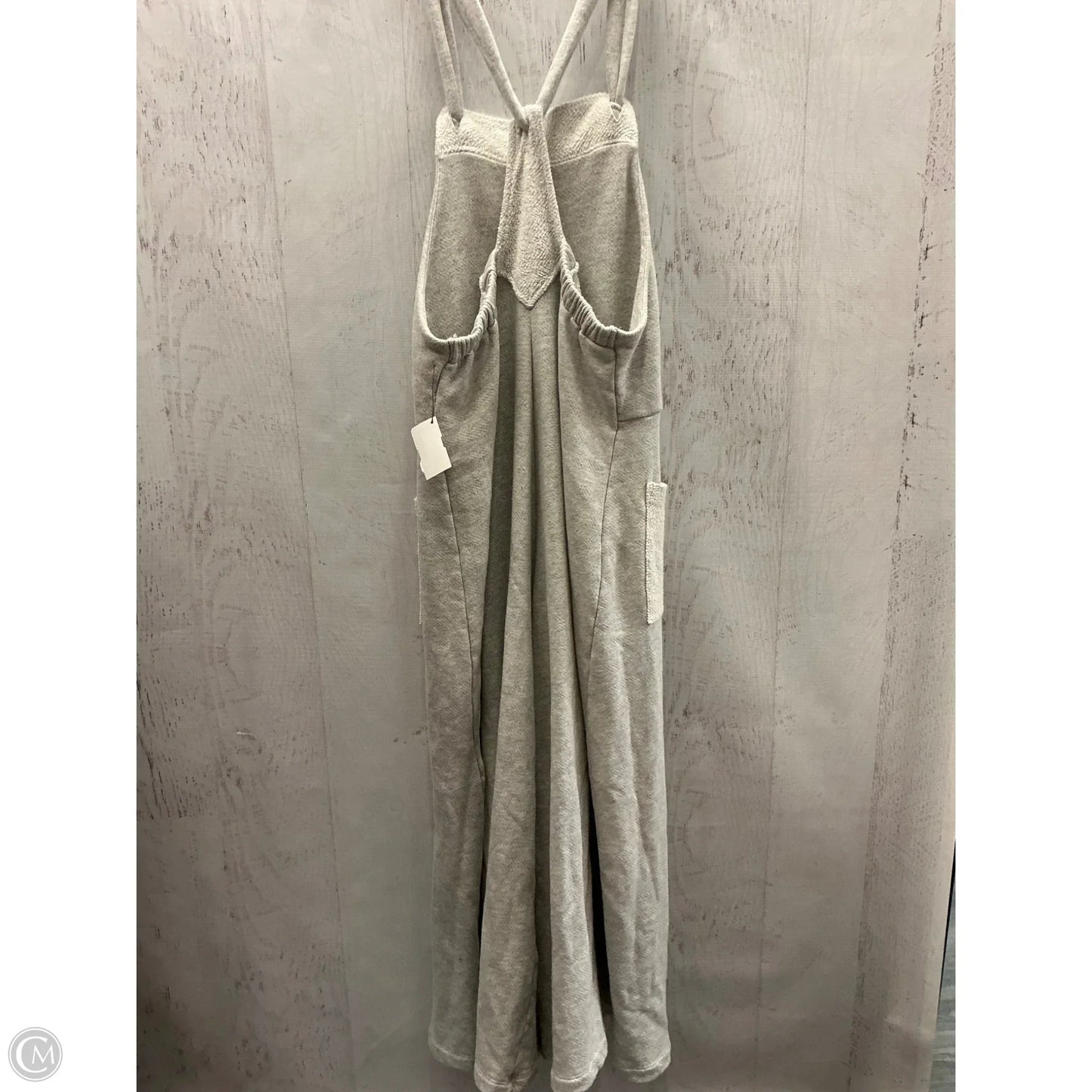 Overalls By Bucketlist In Grey, Size: M