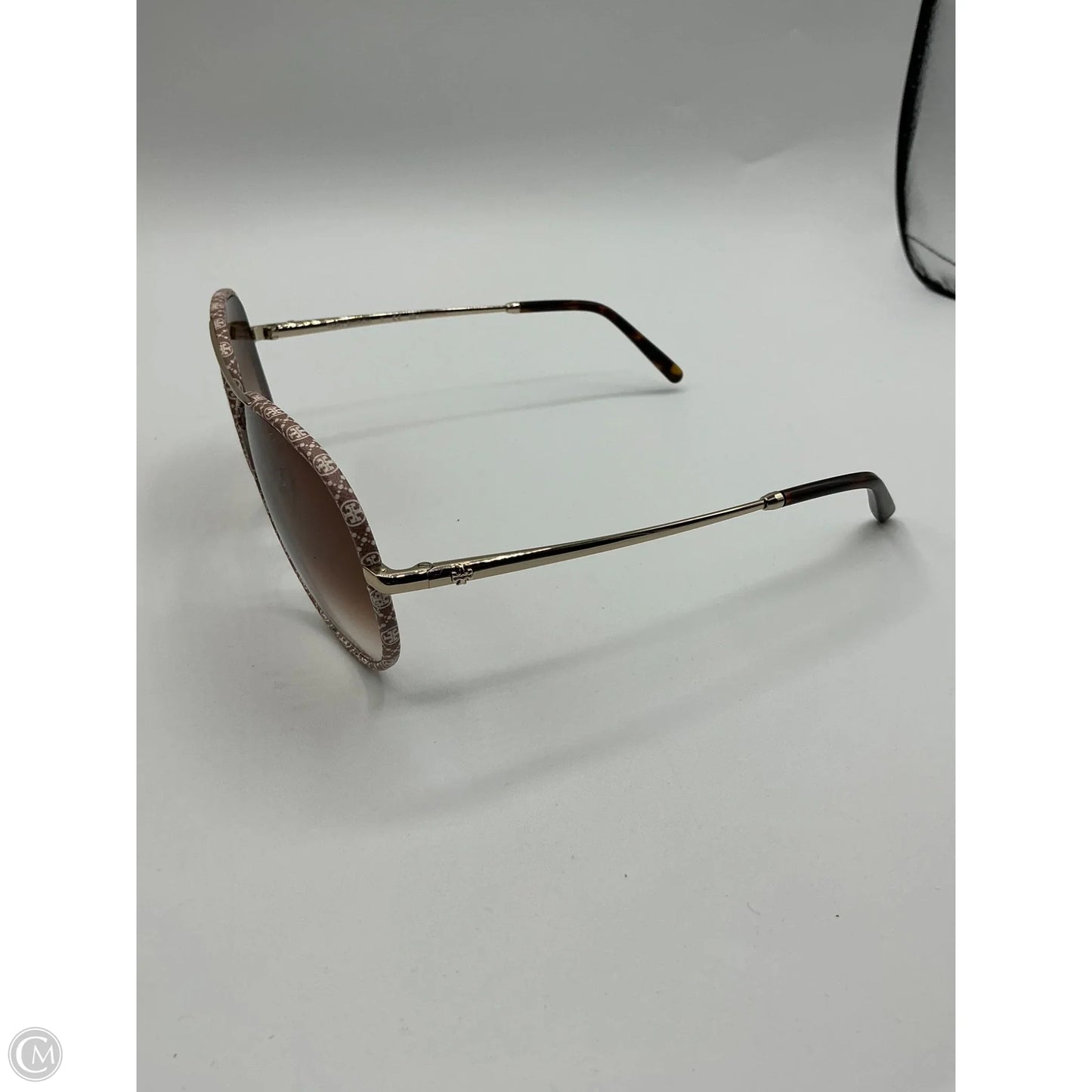 Sunglasses Designer By Tory Burch, Size: Medium