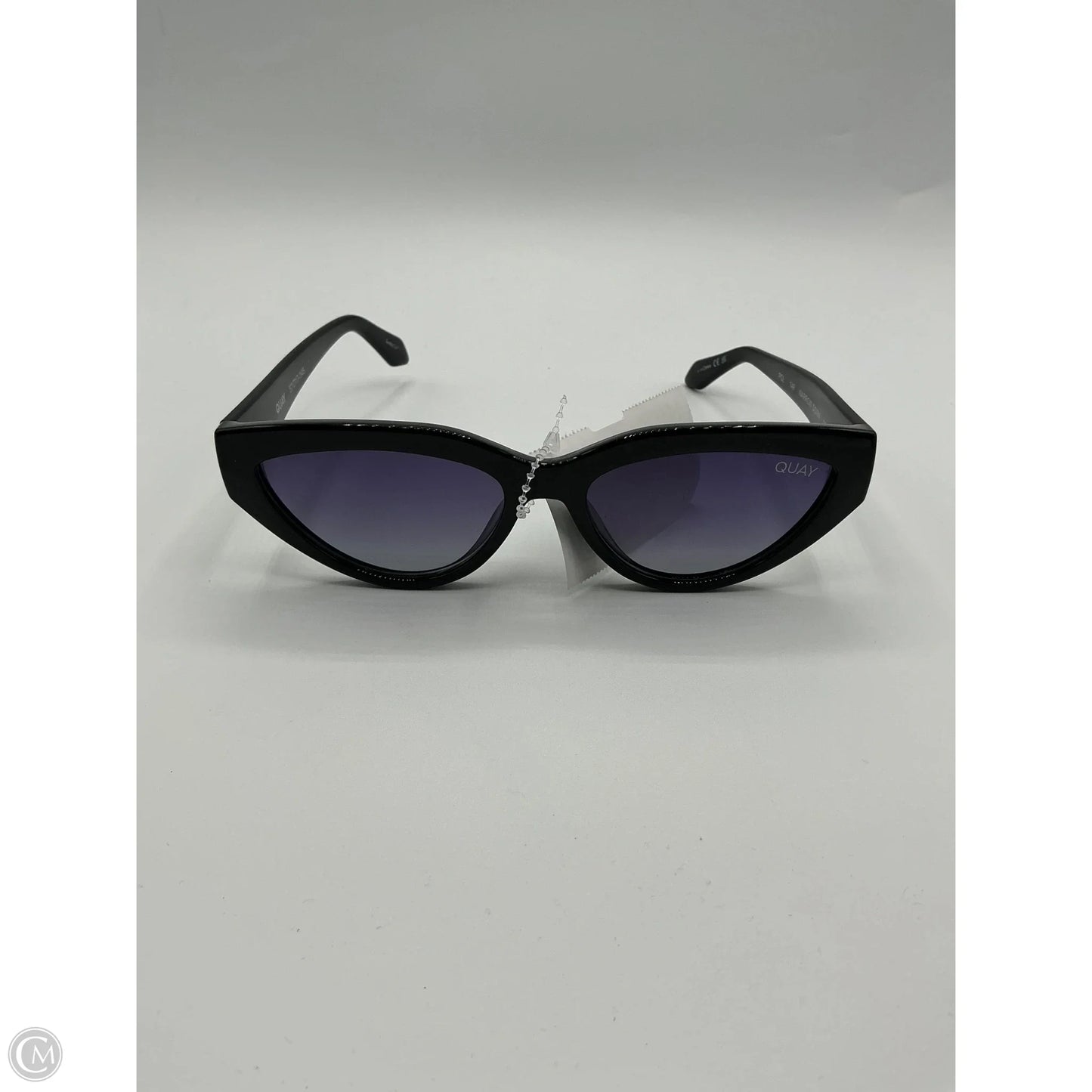 Sunglasses By Quay, Size: Medium