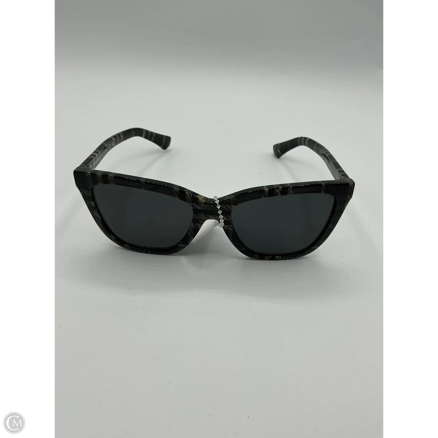 Sunglasses Luxury Designer By Burberry, Size: Large