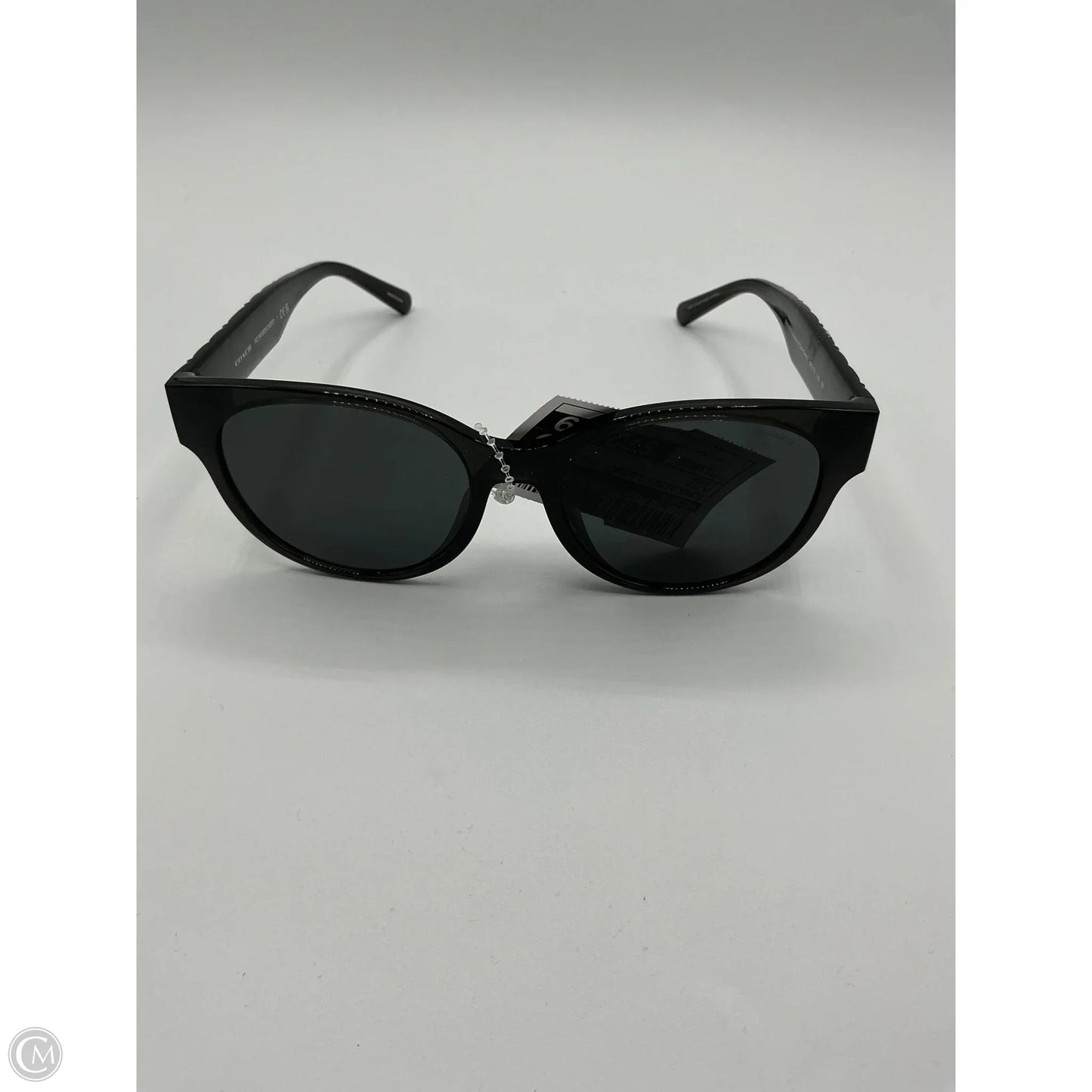 Sunglasses Luxury Designer By Coach, Size: Large