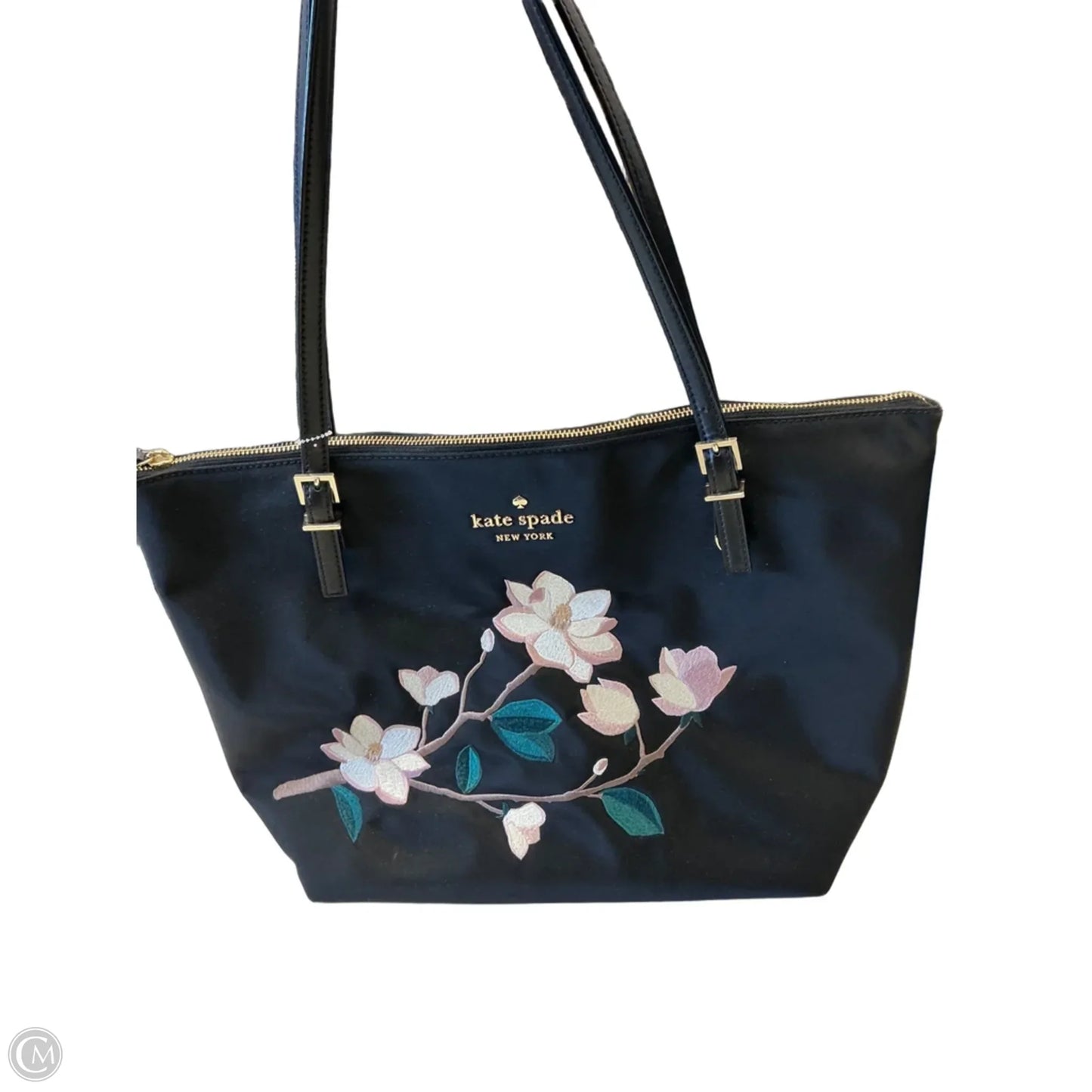 Tote Designer By Kate Spade, Size: Large
