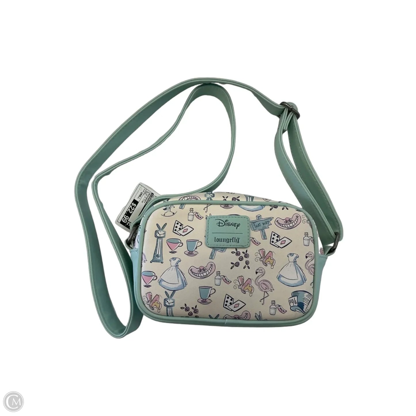 Crossbody By Loungefly, Size: Small
