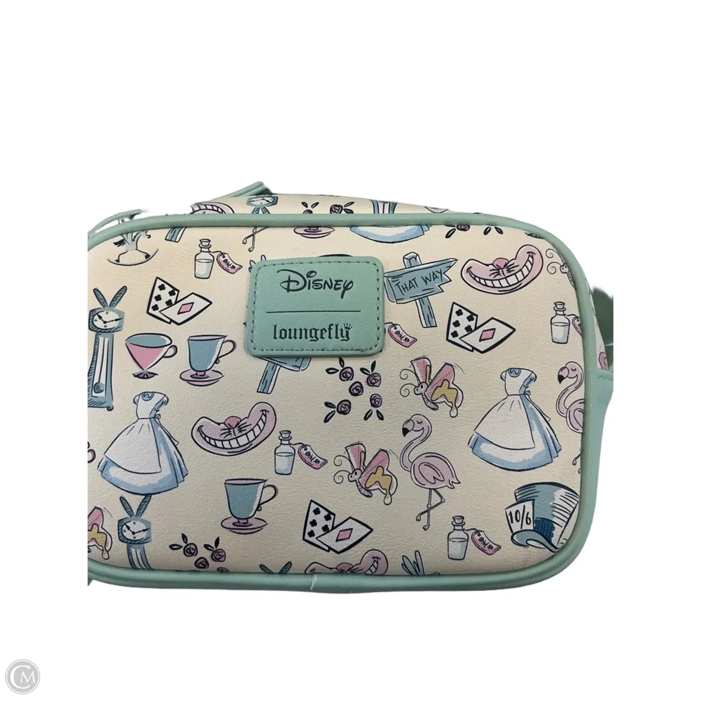 Crossbody By Loungefly, Size: Small