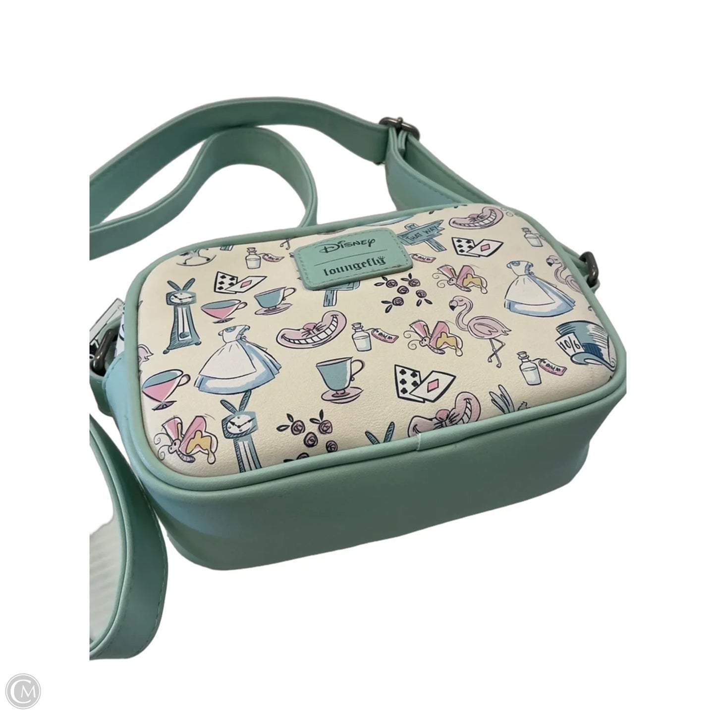 Crossbody By Loungefly, Size: Small