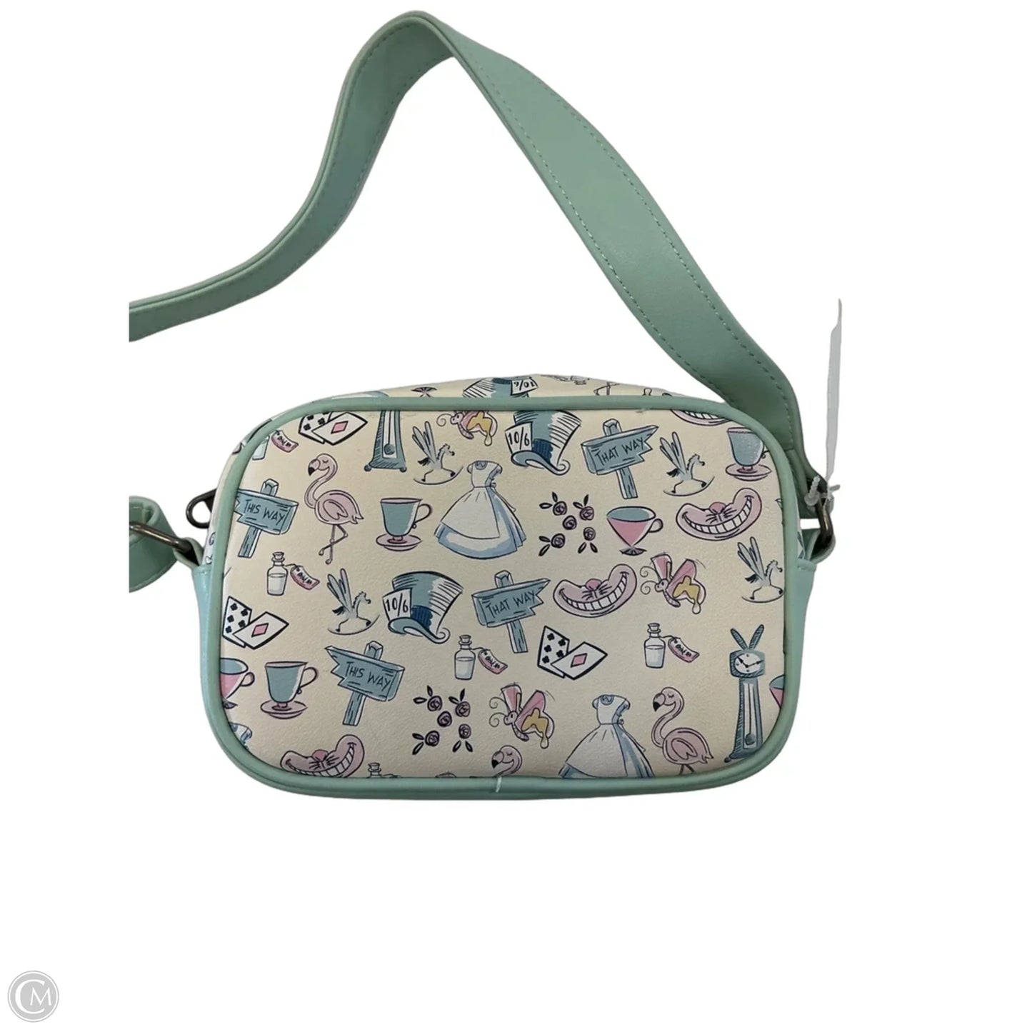 Crossbody By Loungefly, Size: Small