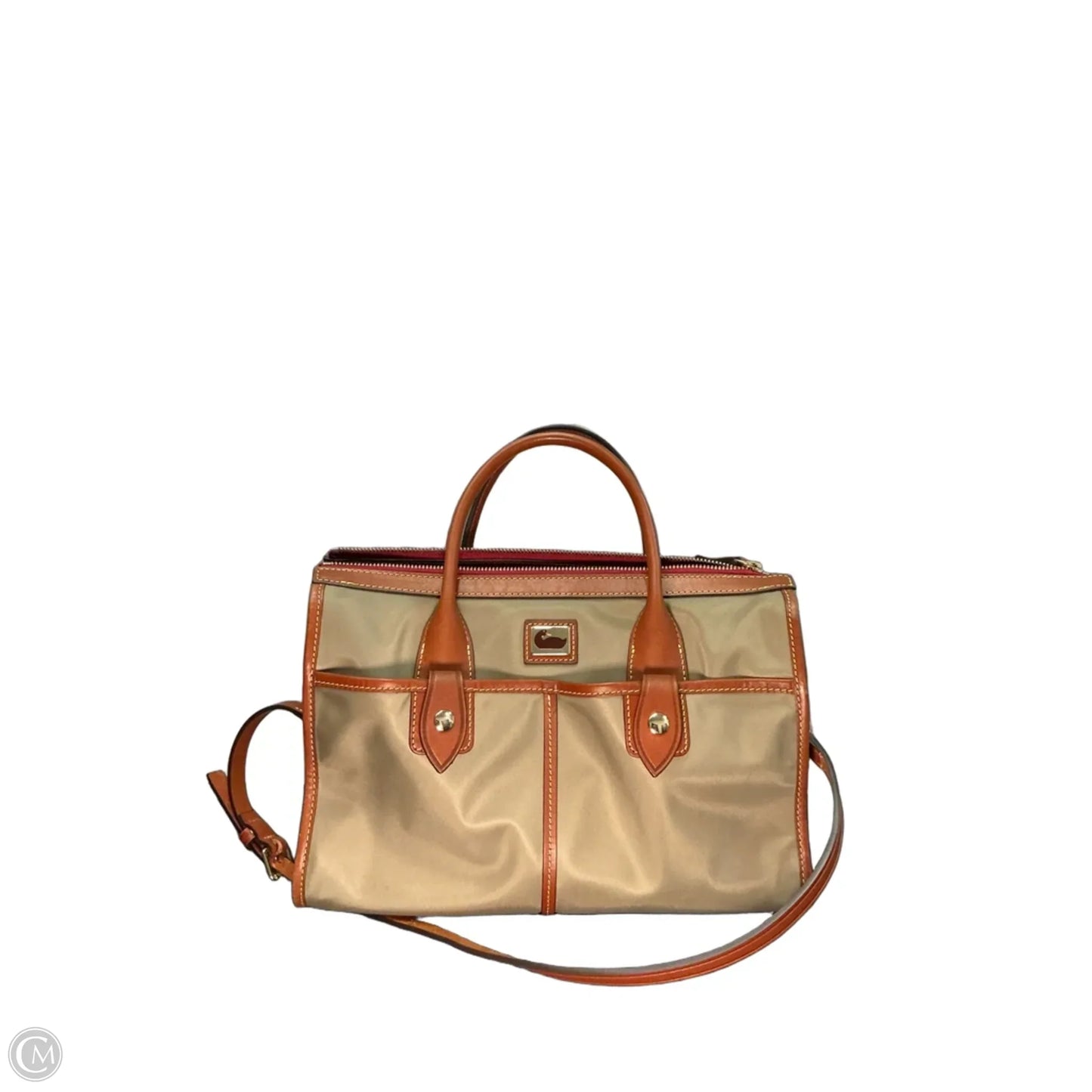 Handbag Designer By Dooney And Bourke, Size: Medium