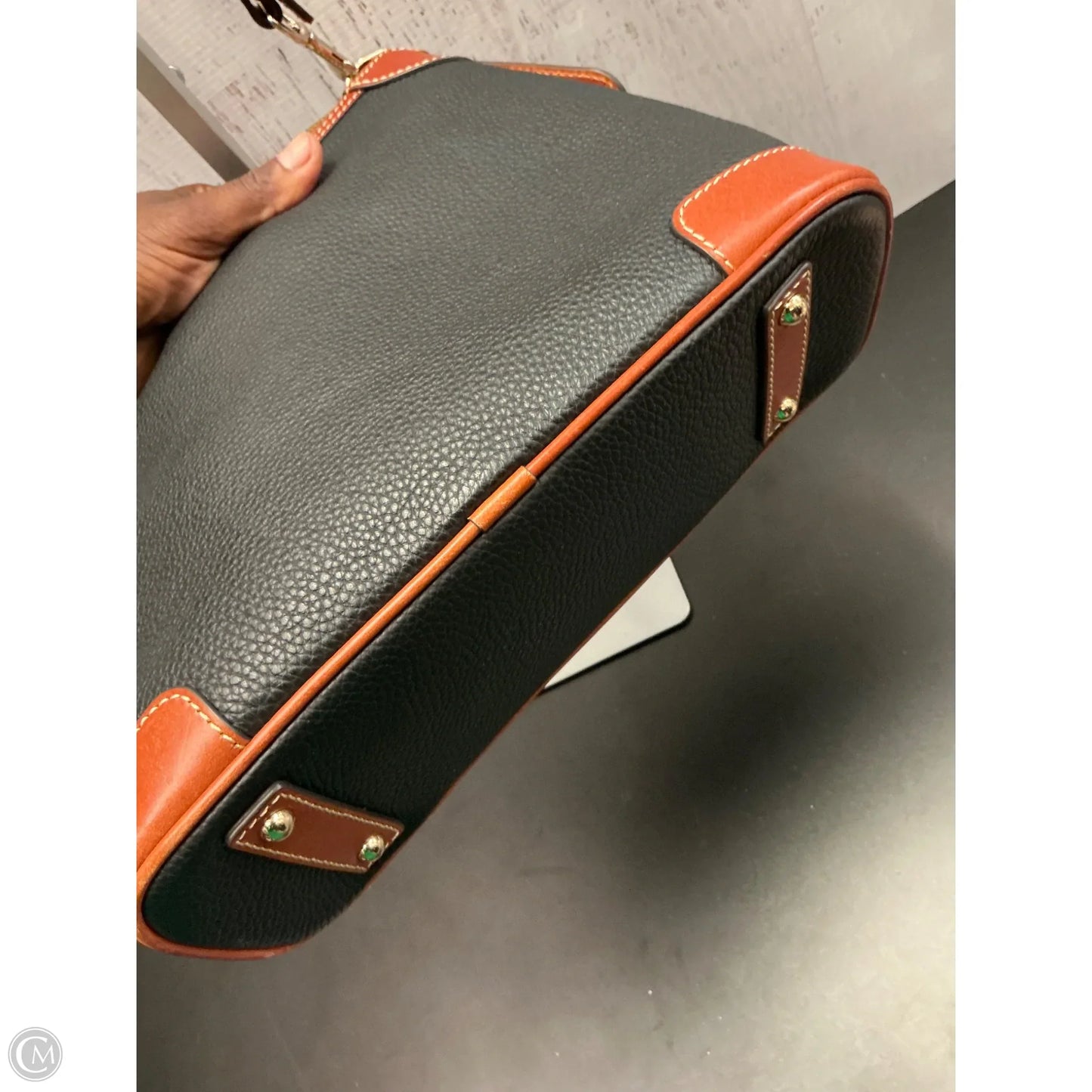 Crossbody Designer By Dooney And Bourke, Size: Medium
