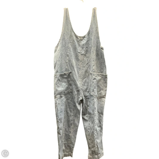 Overalls By Ces Femme In Blue Denim, Size: M