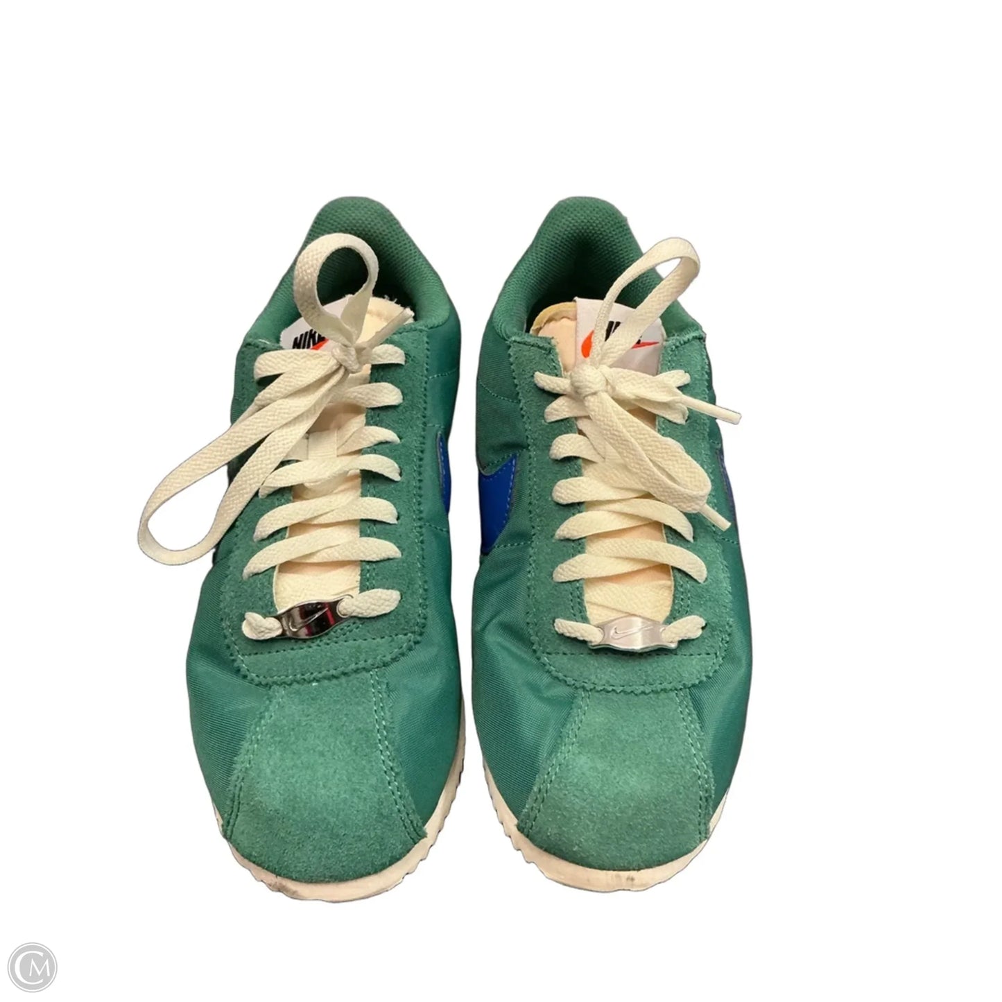 Shoes Sneakers By Adidas In Green, Size: 7.5