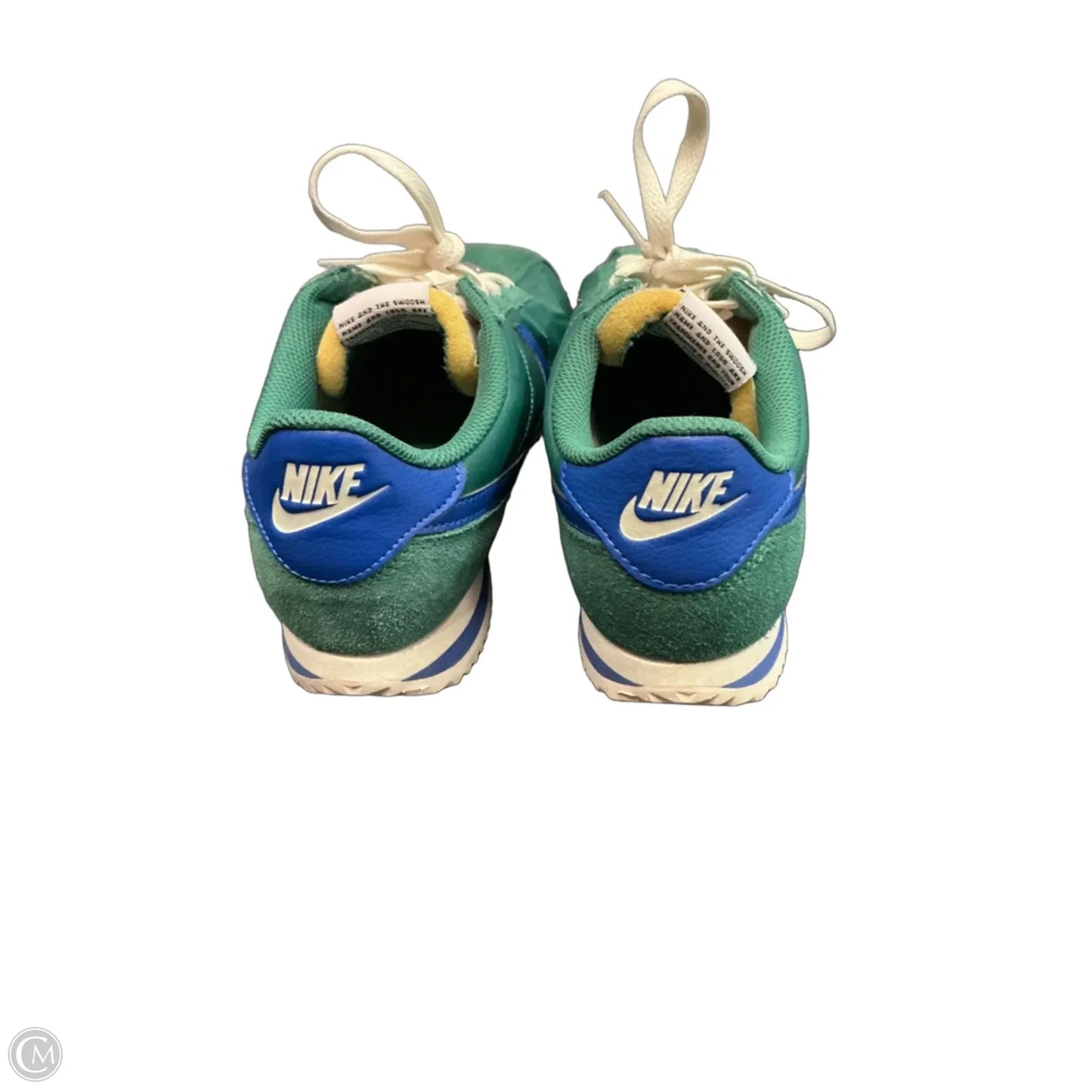 Shoes Sneakers By Adidas In Green, Size: 7.5