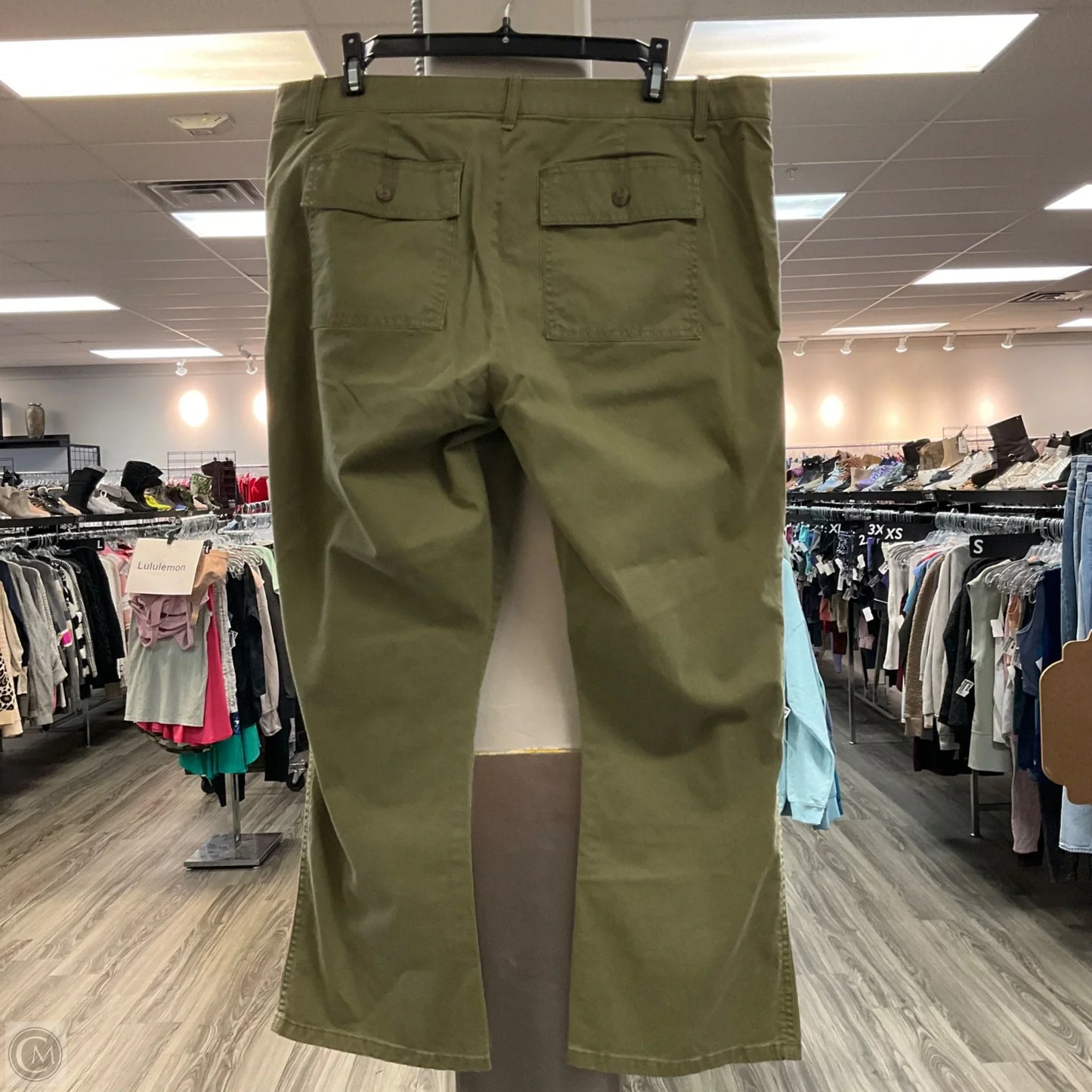 Pants Other By Gap In Green, Size: 14