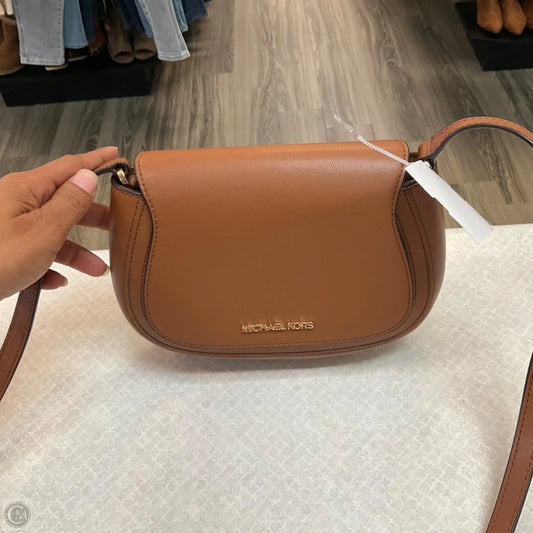 Crossbody Designer By Michael Kors, Size: Small