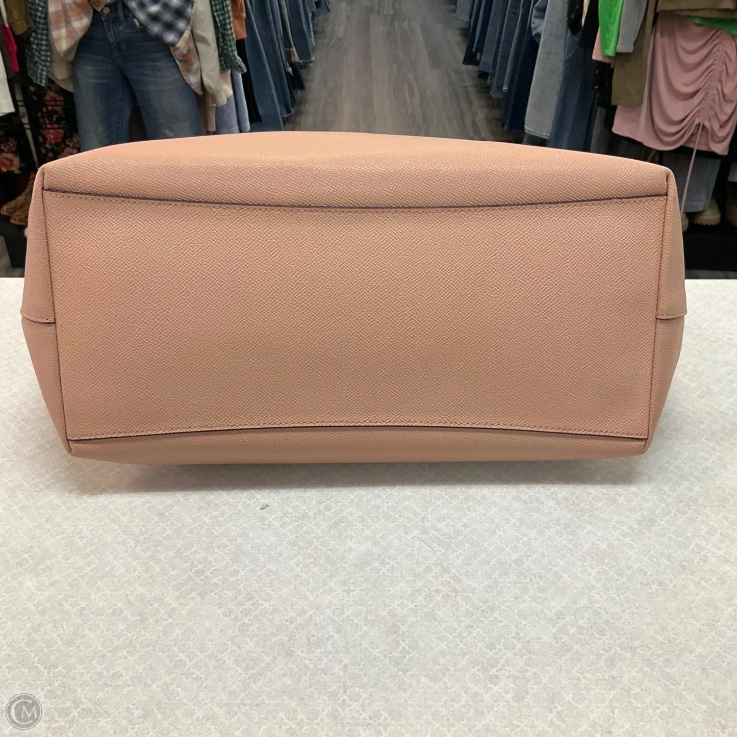 Handbag Designer By Coach, Size: Large