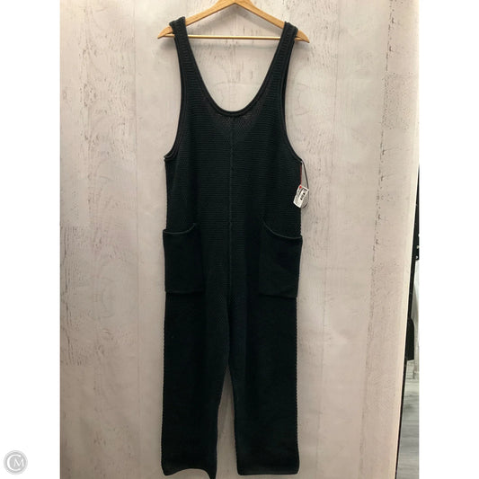 Jumpsuit By Free People In Black, Size: M
