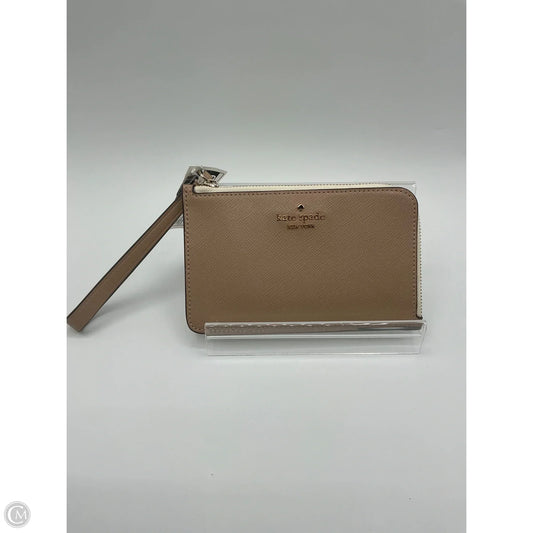 Wristlet Designer By Kate Spade, Size: Small