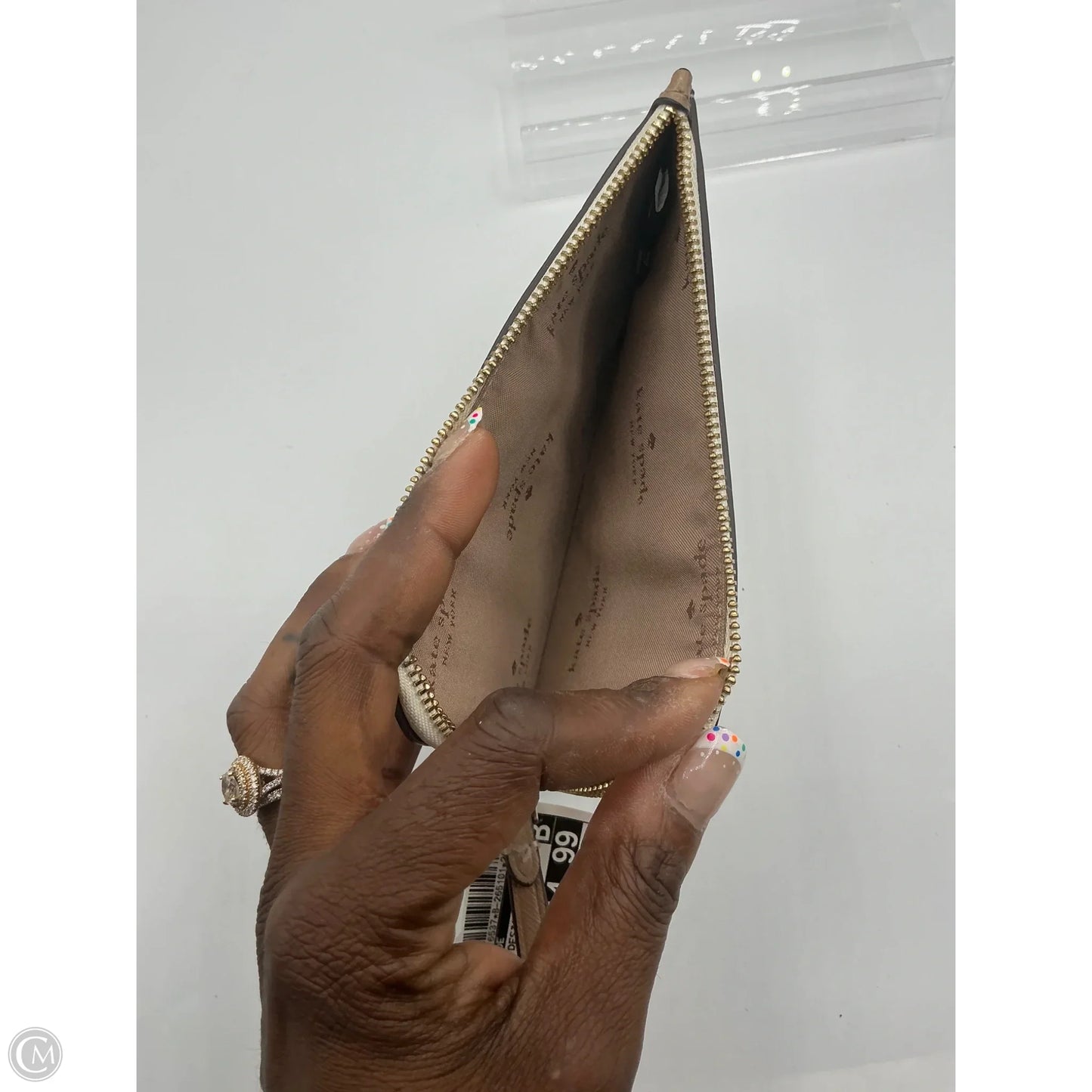 Wristlet Designer By Kate Spade, Size: Small