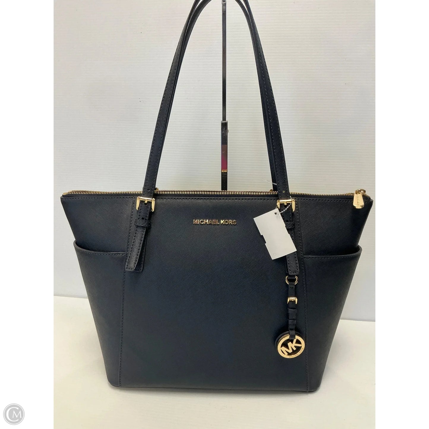 Handbag Designer By Michael Kors, Size: Medium