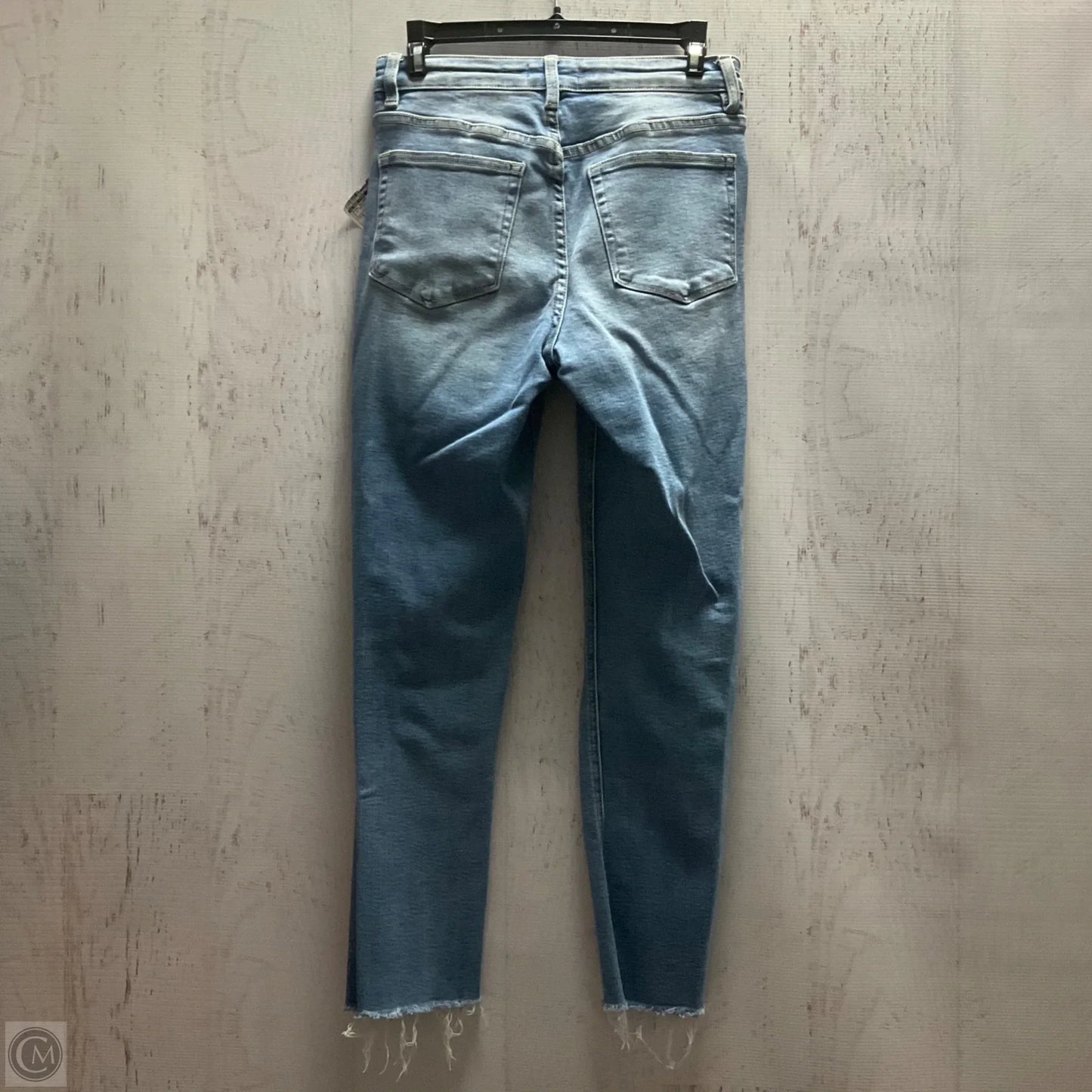 Jeans Skinny By Altard State In Blue Denim, Size: 2