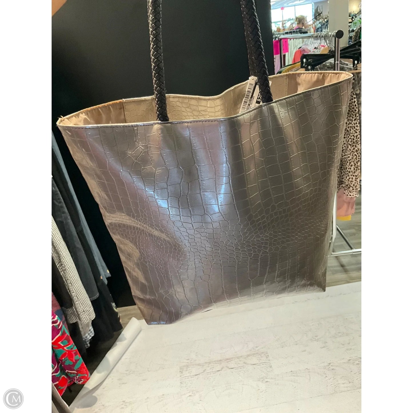 Handbag Designer By Neiman Marcus, Size: Large