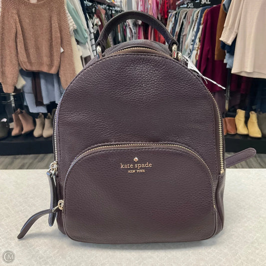 Backpack Designer By Kate Spade, Size: Medium