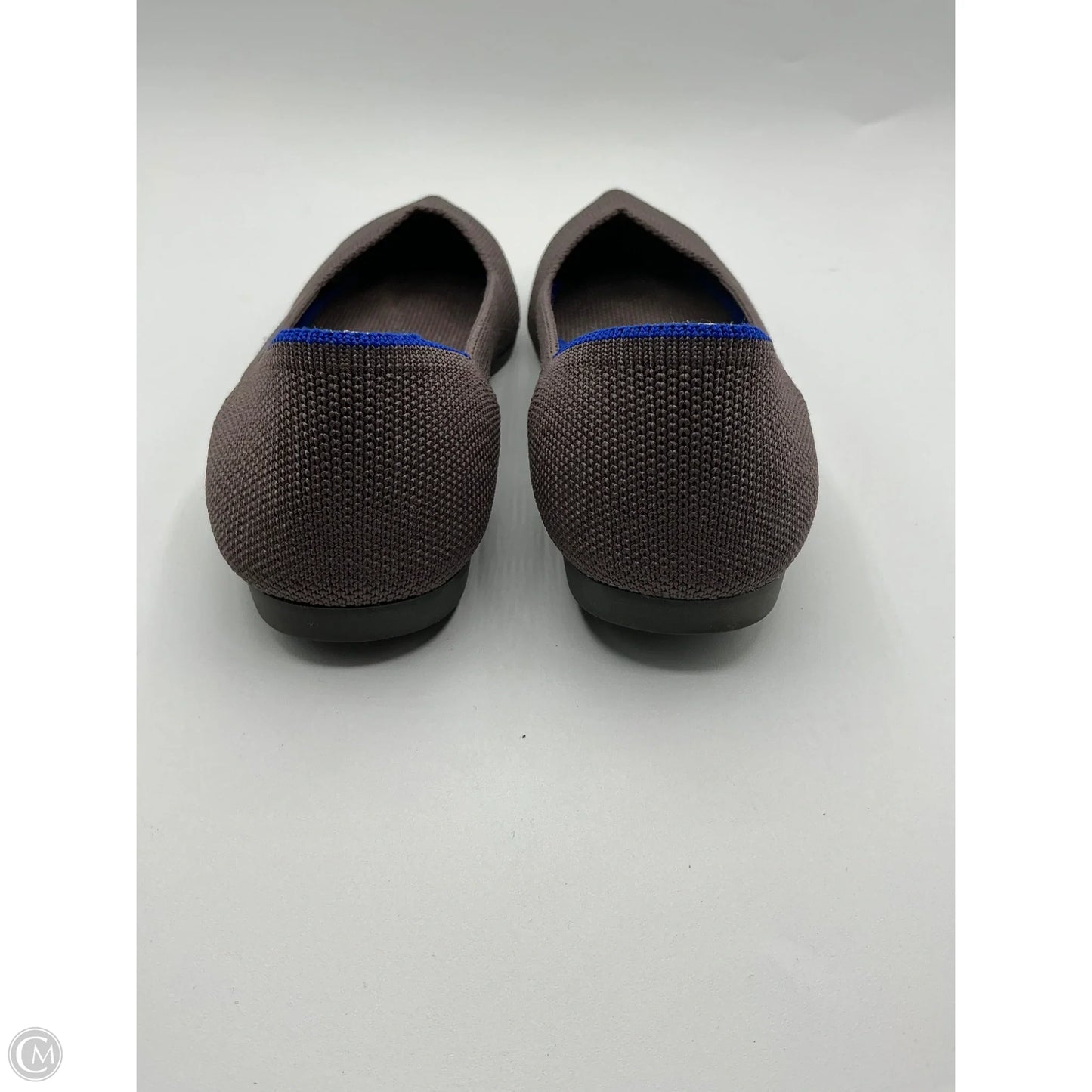 Shoes Flats By Rothys In Purple, Size: 6