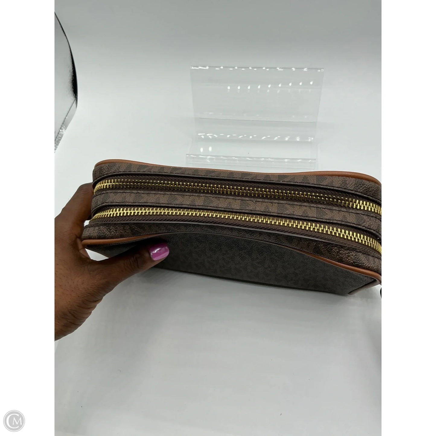 Wristlet Designer By Michael Kors, Size: Large