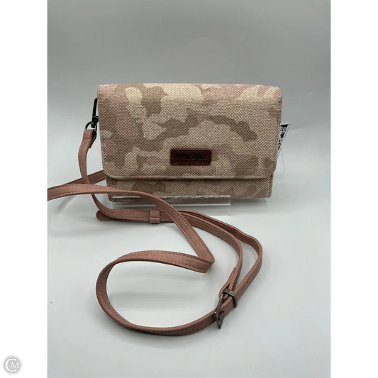 Crossbody By Wrangler, Size: Small
