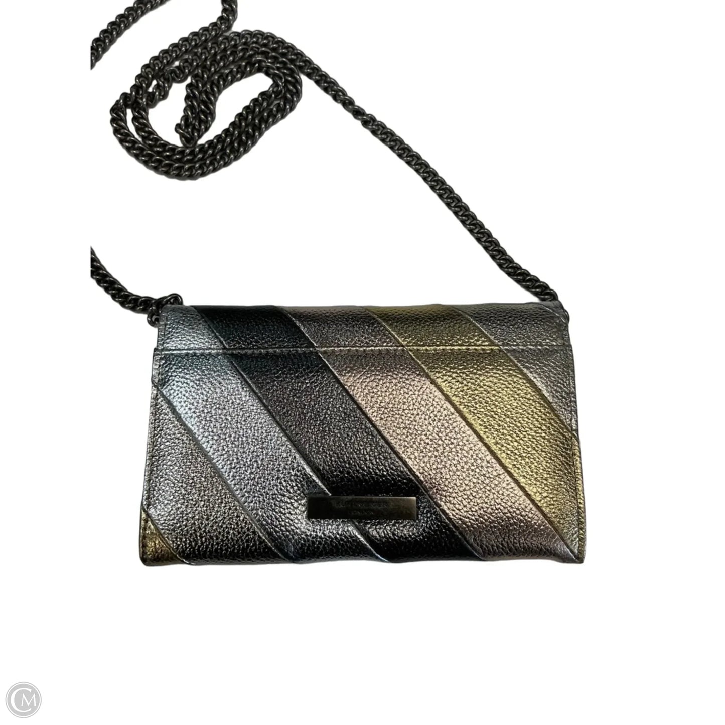 Crossbody Designer By Kurt Geiger, Size: Small