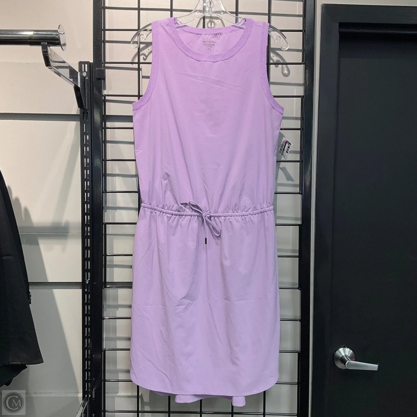 Athletic Dress By Athleta In Purple, Size: S