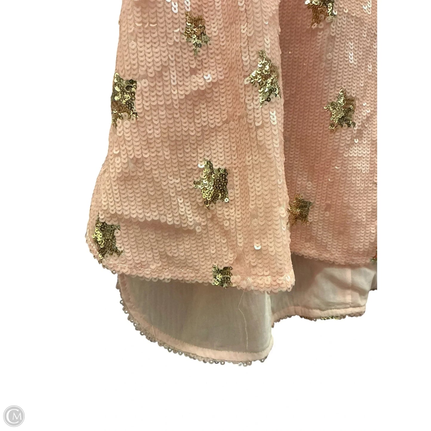 Dress Party Short By Mable In Pink, Size: S
