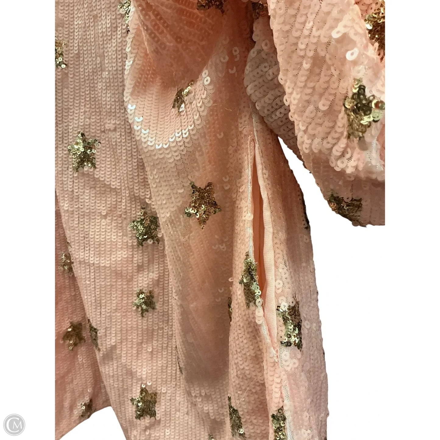 Dress Party Short By Mable In Pink, Size: S