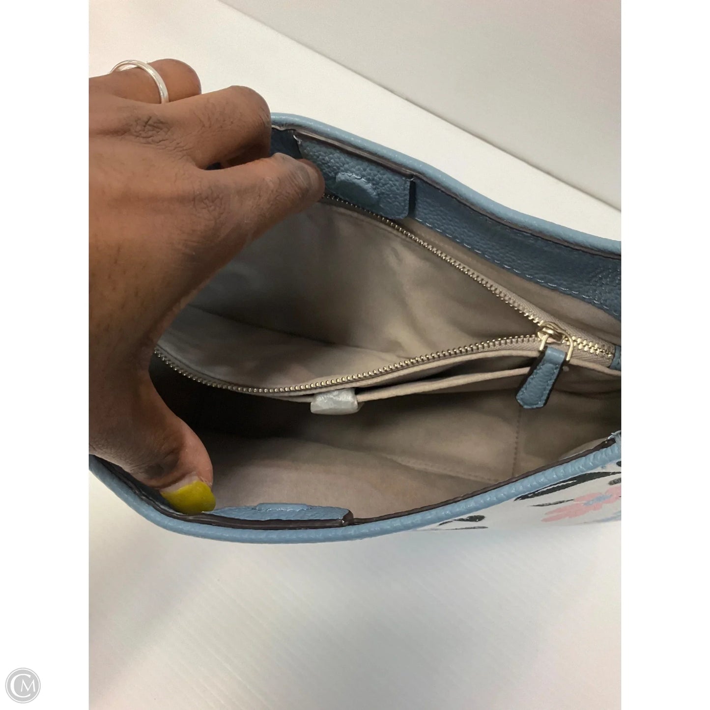 Handbag Designer By Kate Spade, Size: Medium