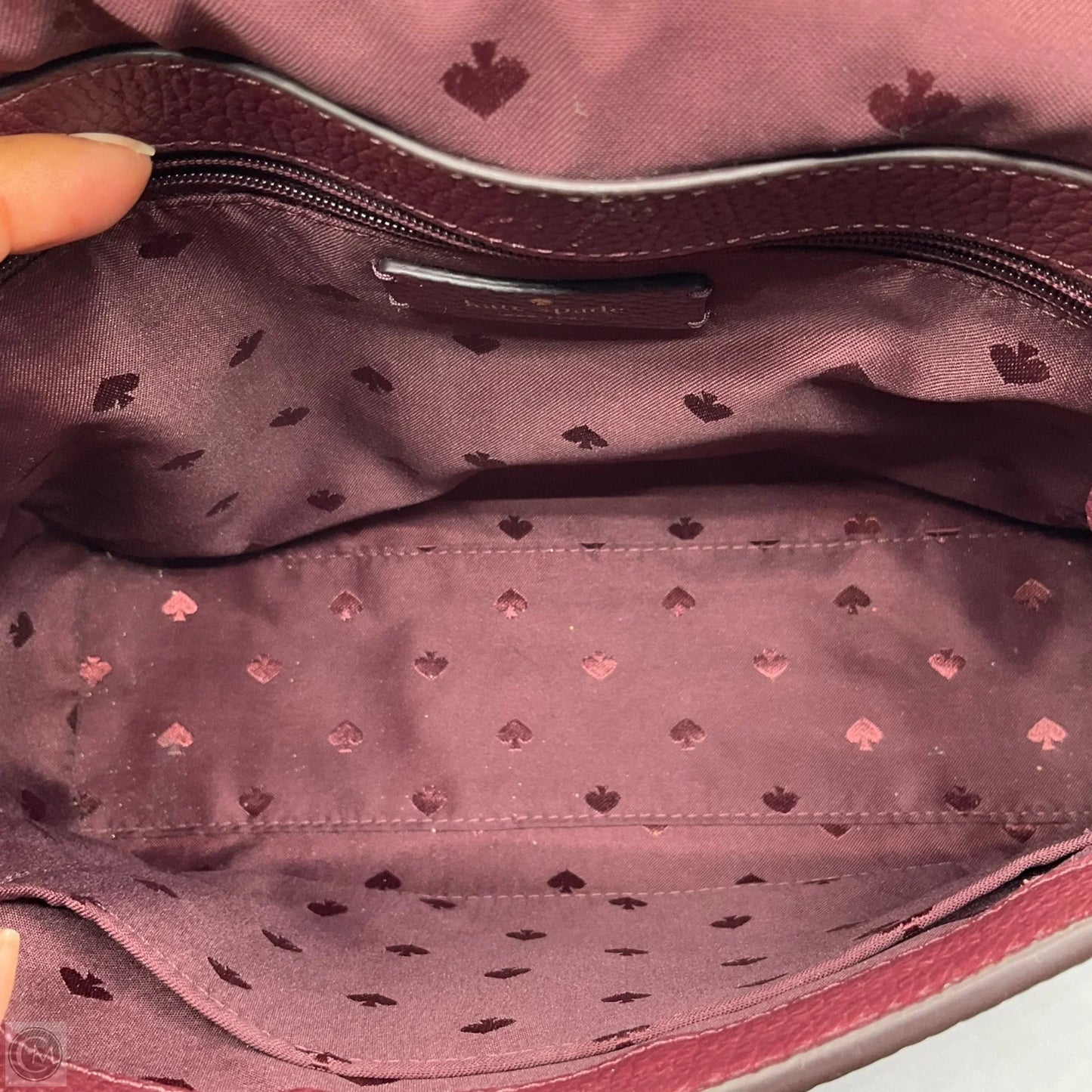 Handbag Designer By Kate Spade, Size: Medium