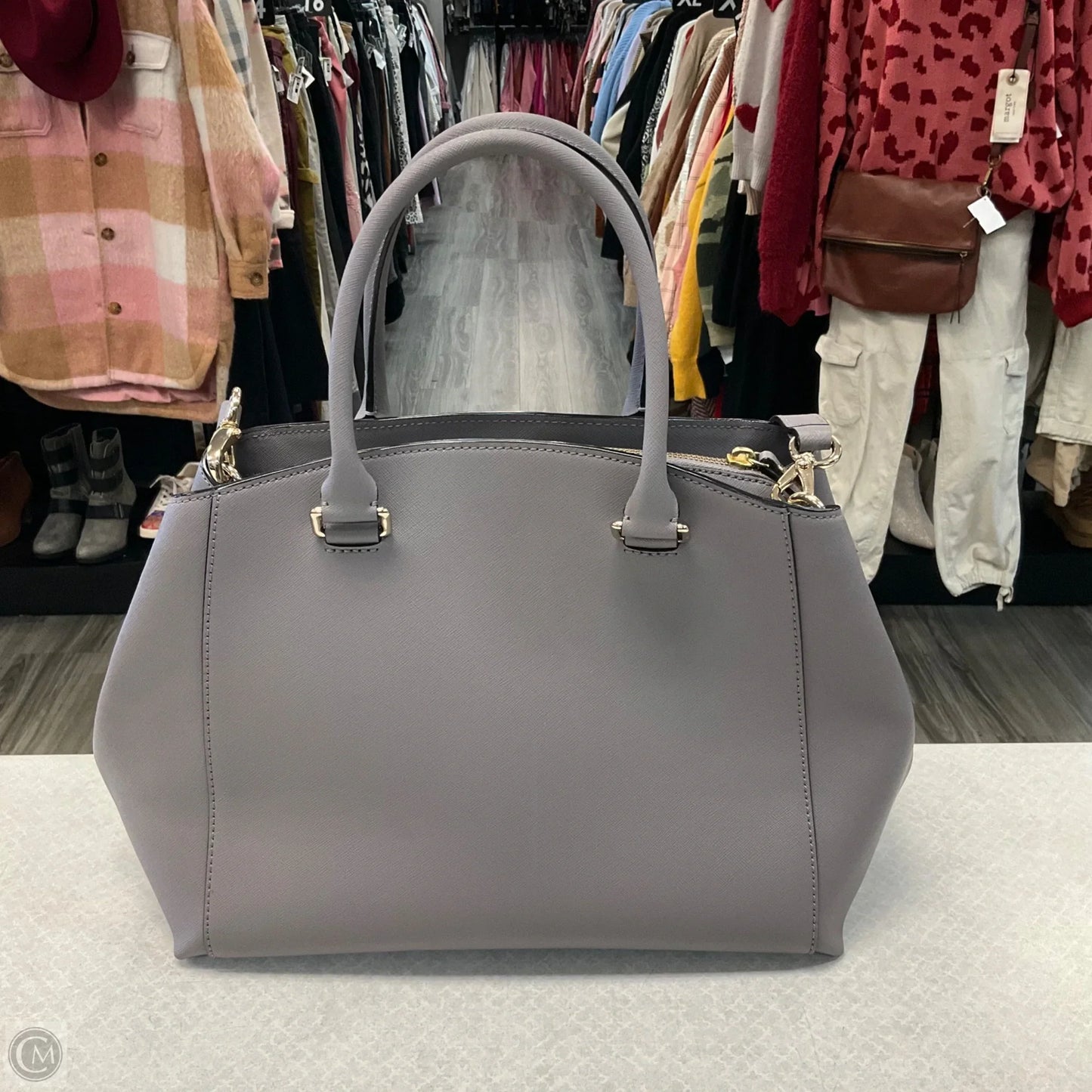 Handbag Designer By Kate Spade, Size: Large