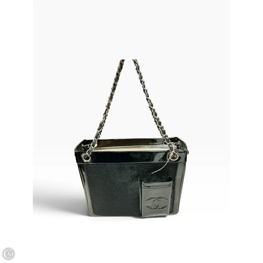 Crossbody Luxury Designer By Chanel, Size: Medium