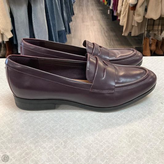 Shoes Flats By Clothes Mentor In Brown, Size: 6