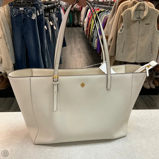 Handbag Designer By Tory Burch, Size: Large