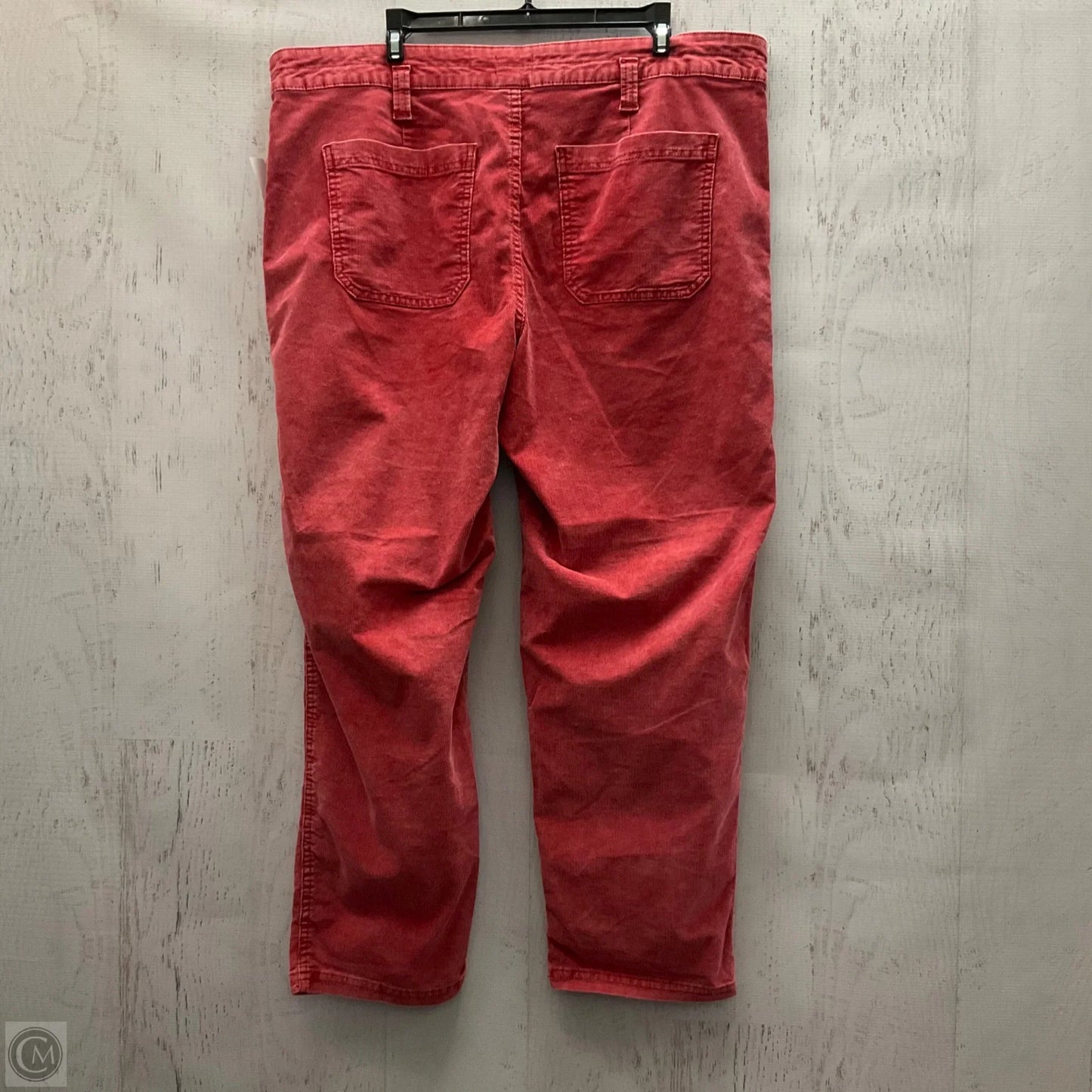 Pants Cargo & Utility By Time And Tru In Pink, Size: 16