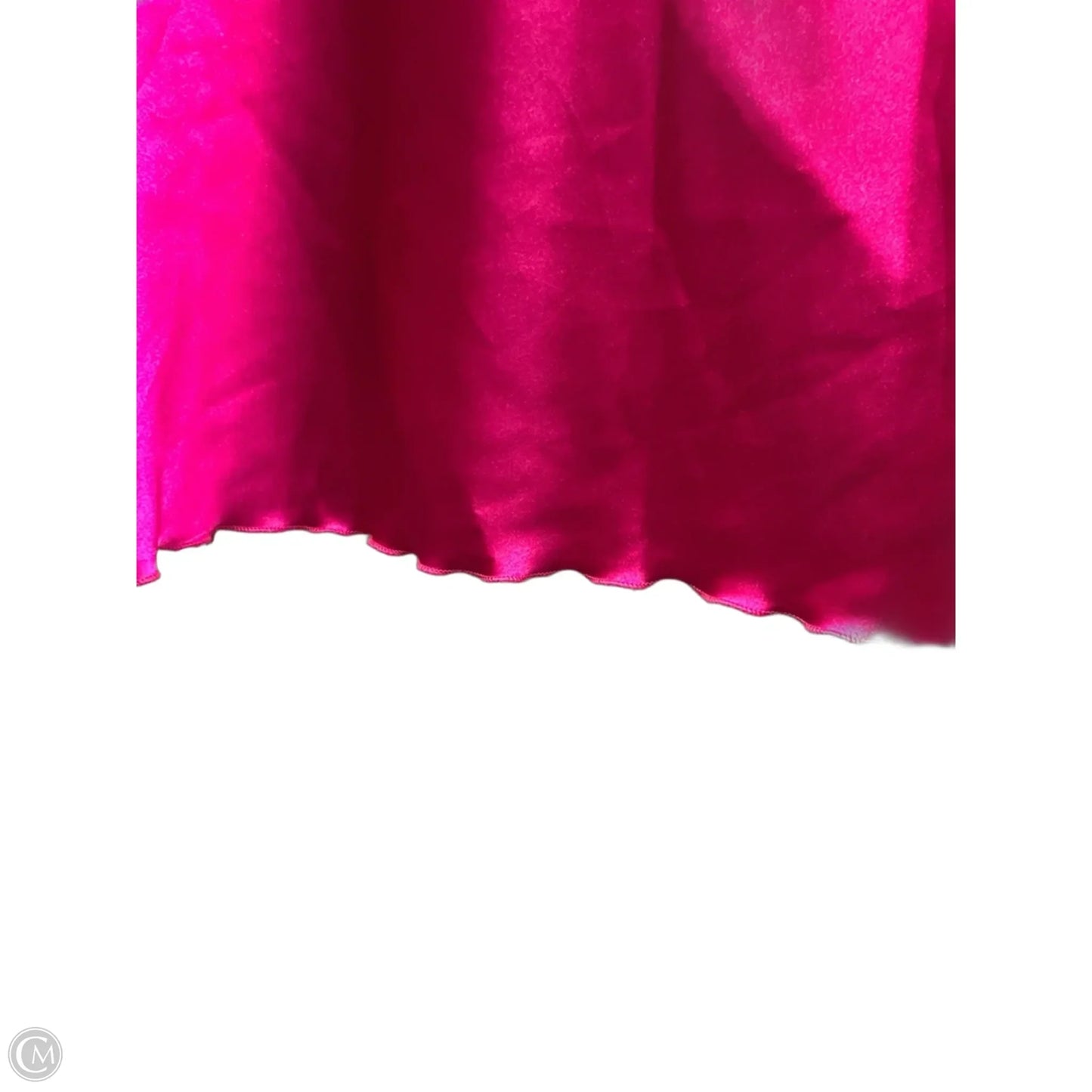 Skirt Maxi By Clothes Mentor In Pink, Size: L