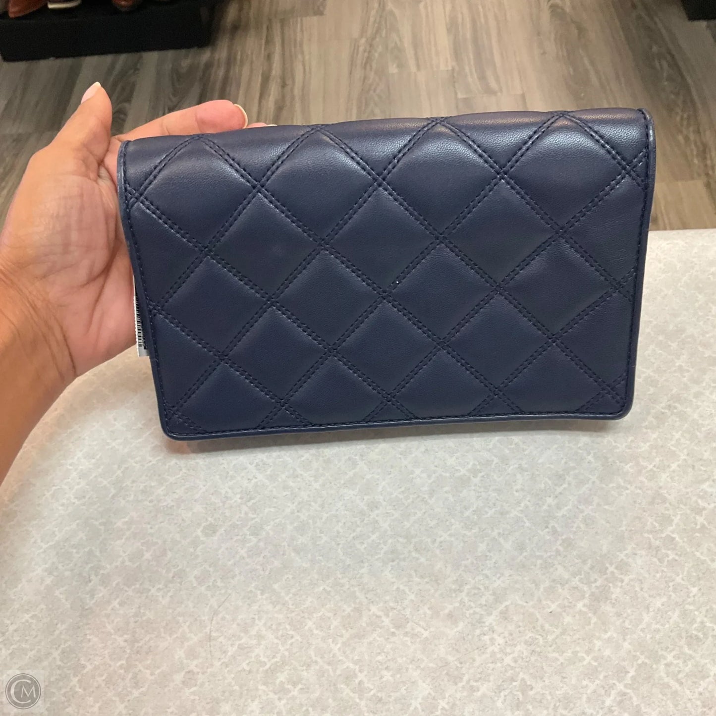 Handbag Designer By Tory Burch, Size: Small